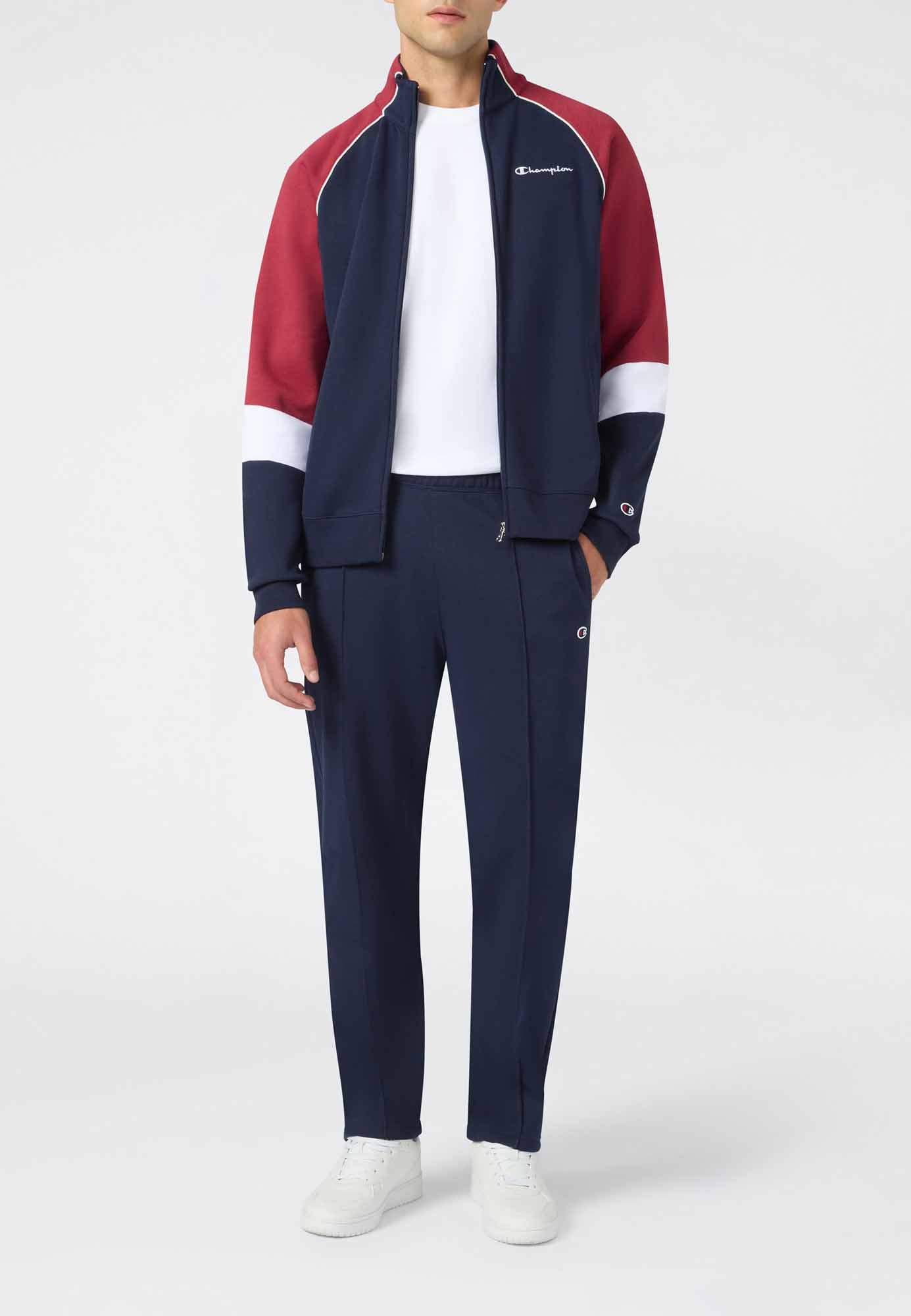 Champion Tuta Fl, tuta da uomo multicolore