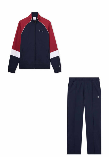 Champion Tuta Fl, tuta da uomo multicolore