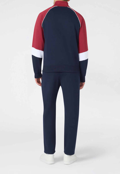Champion Tuta Fl, tuta da uomo multicolore