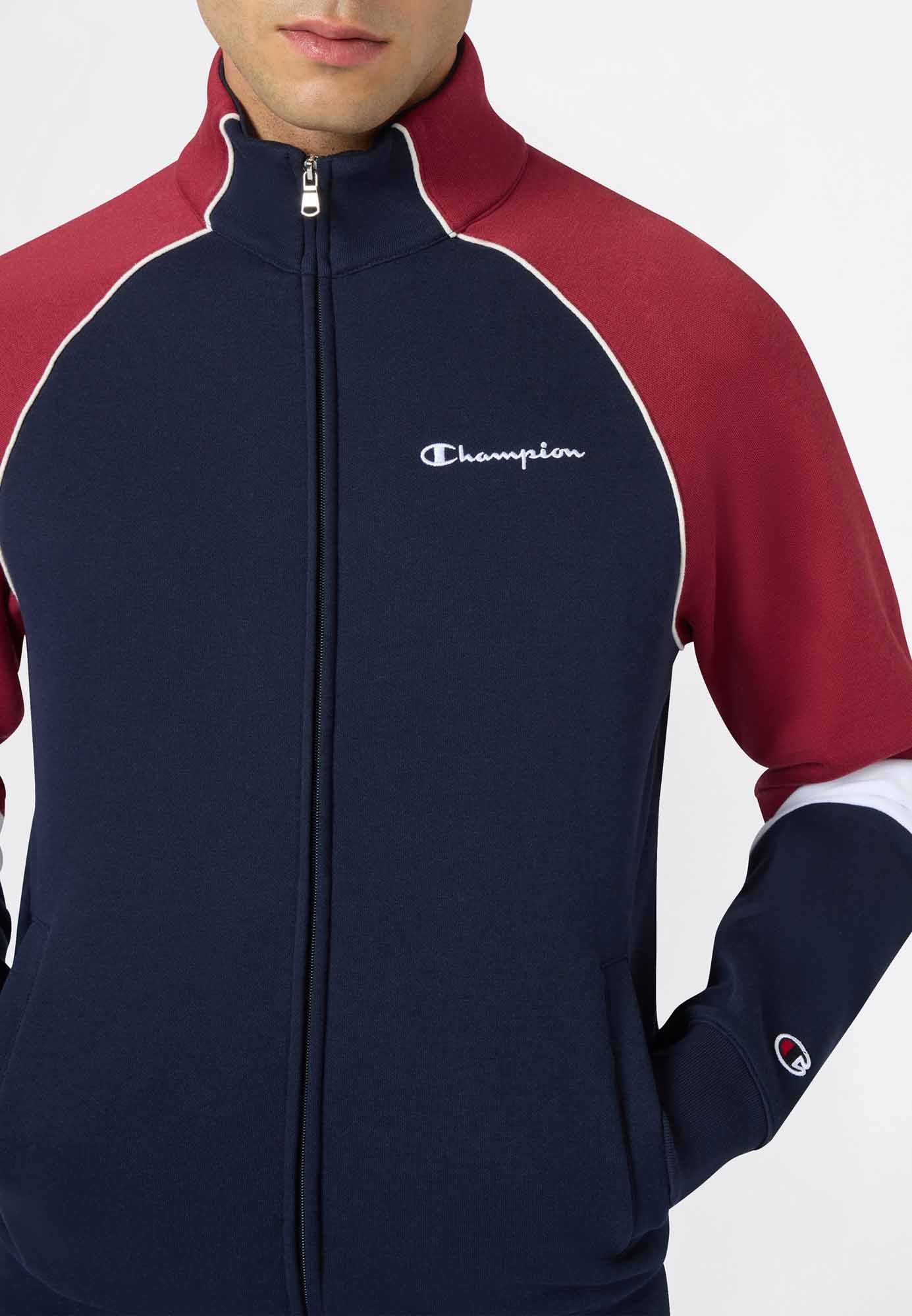 Champion Tuta Fl, tuta da uomo multicolore