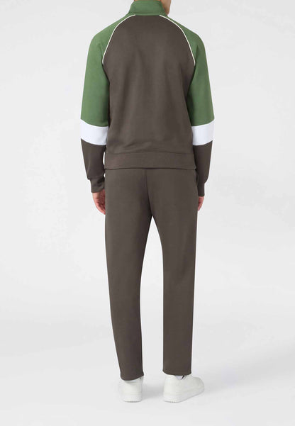 Champion 222692 GS509, tuta da uomo fango