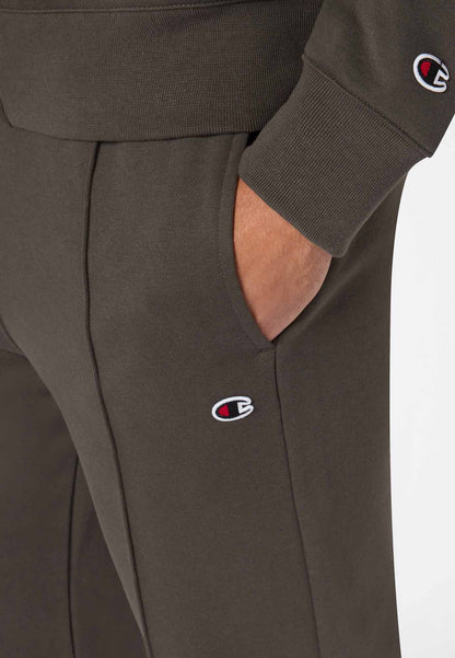 Champion 222692 GS509, tuta da uomo fango