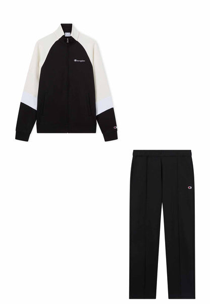Champion Tuta, tuta da uomo multicolore