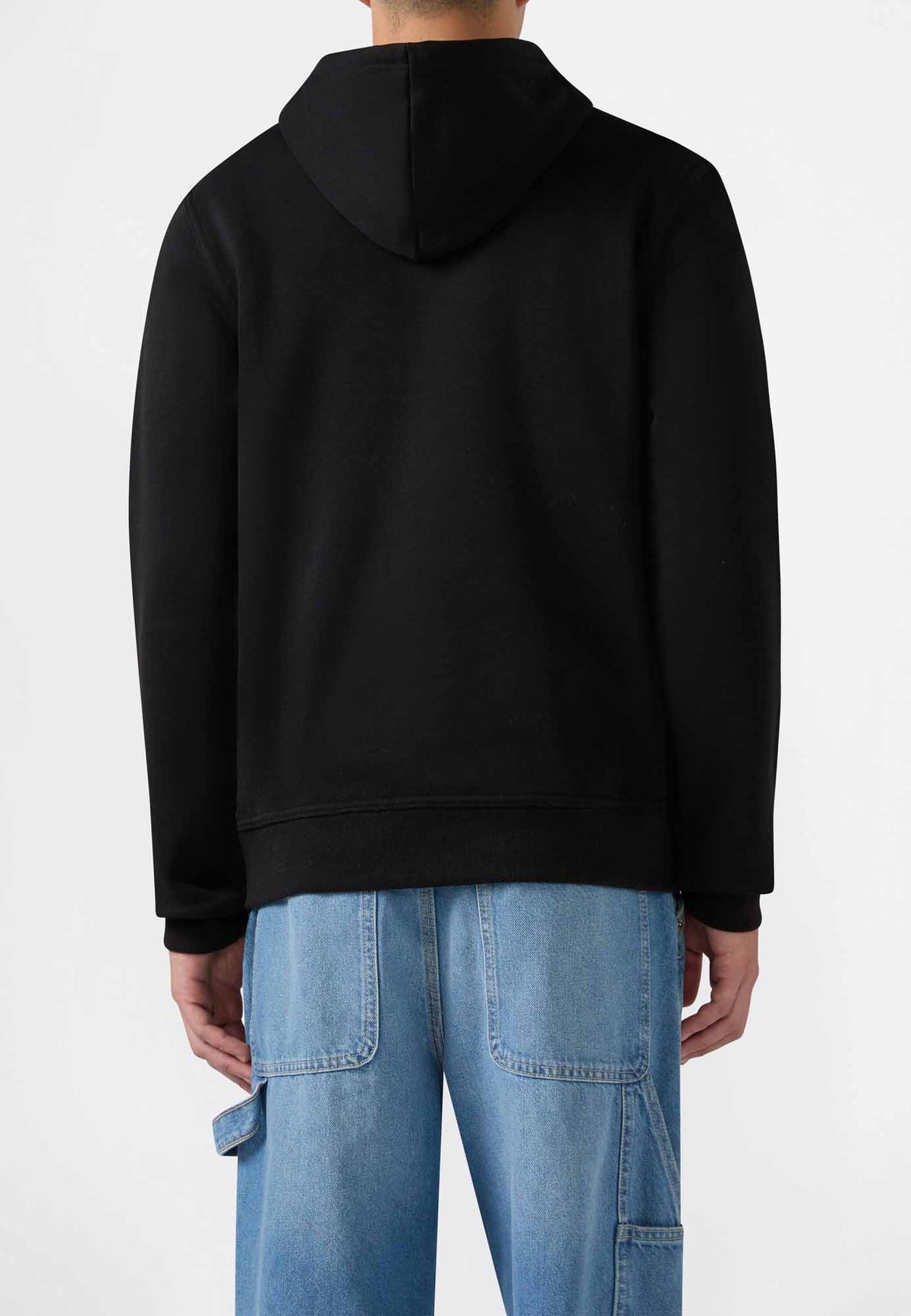 Champion felpa fl da uomo nero