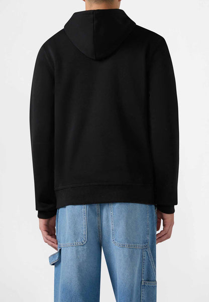 Champion felpa fl da uomo nero