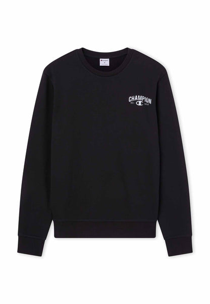 Champion felpa fl da uomo nero