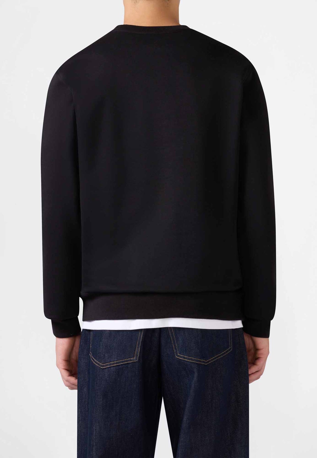 Champion felpa fl da uomo nero