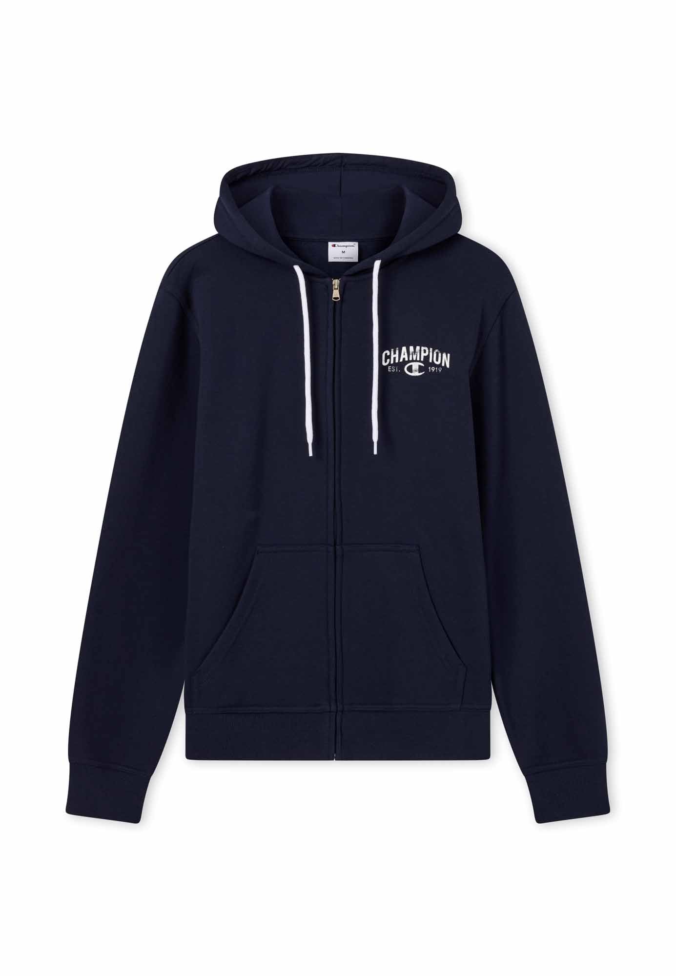 Champion Felpa, felpa da uomo blu