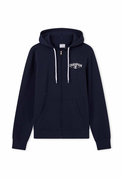Champion felpa fl da uomo blu