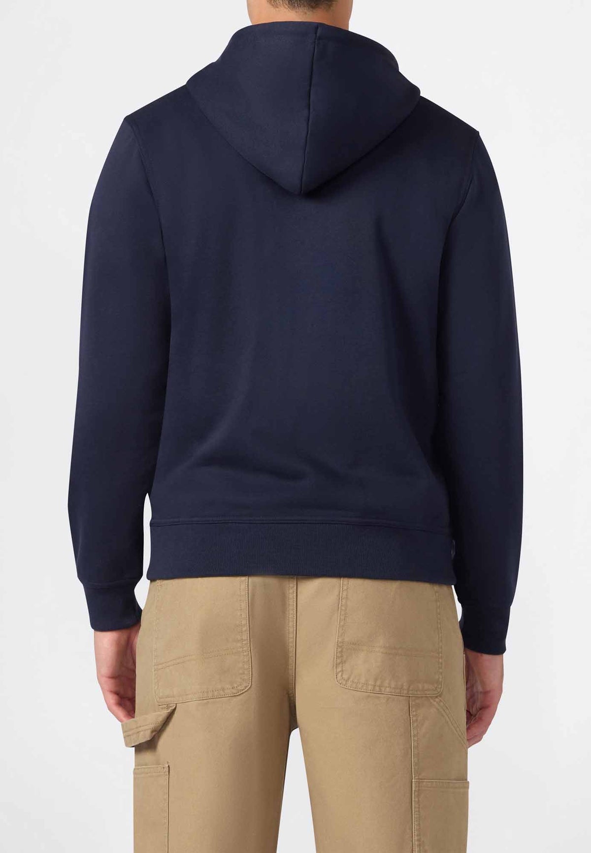 Champion felpa fl da uomo blu