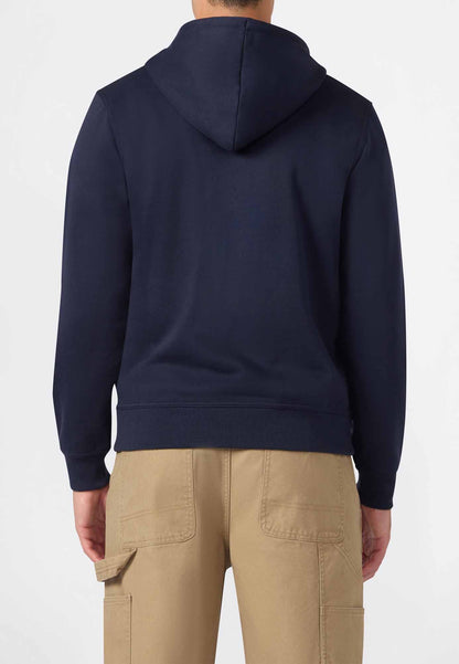 Champion felpa fl da uomo blu