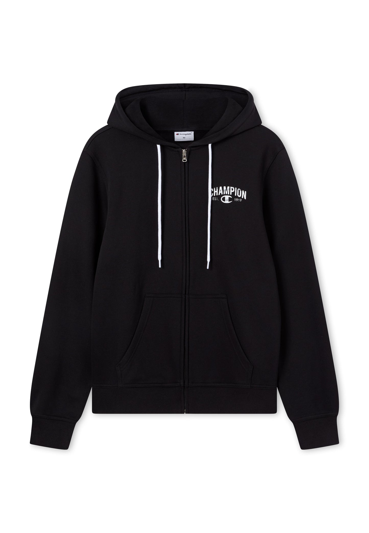 Champion Felpa Fl, felpa da uomo nera