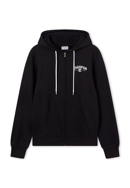 Champion Felpa Fl, felpa da uomo nera