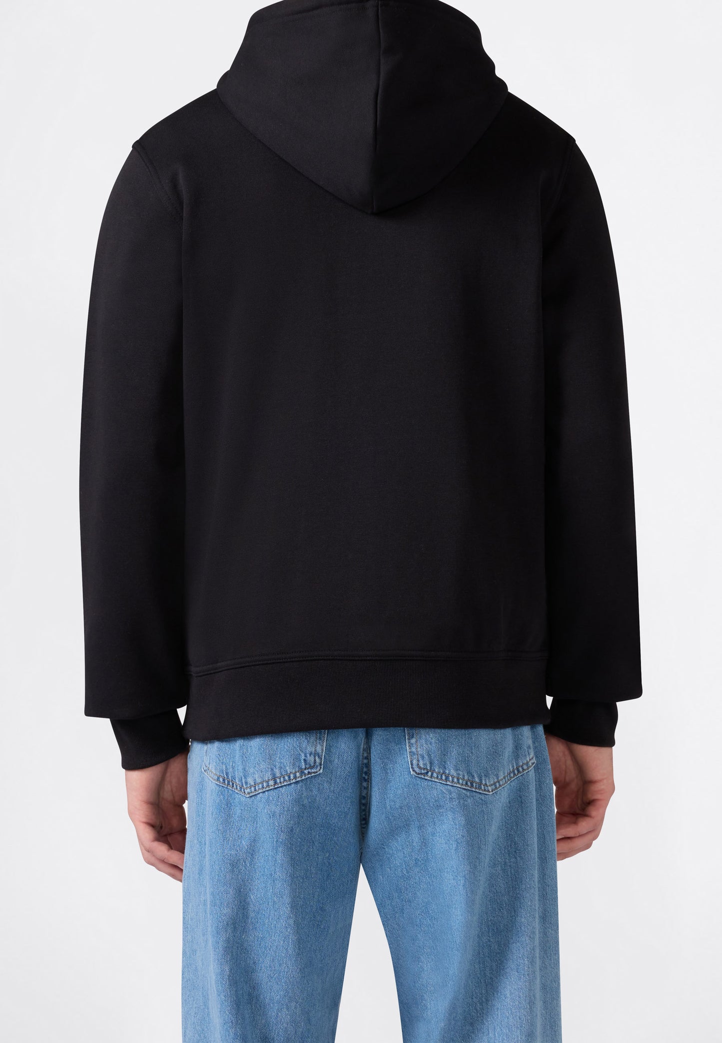 Champion Felpa Fl, felpa da uomo nera