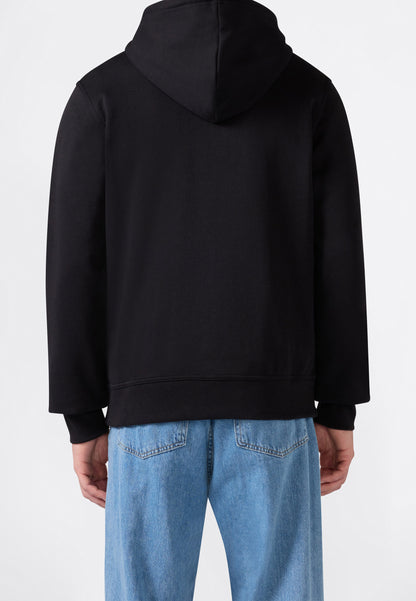 Champion Felpa Fl, felpa da uomo nera