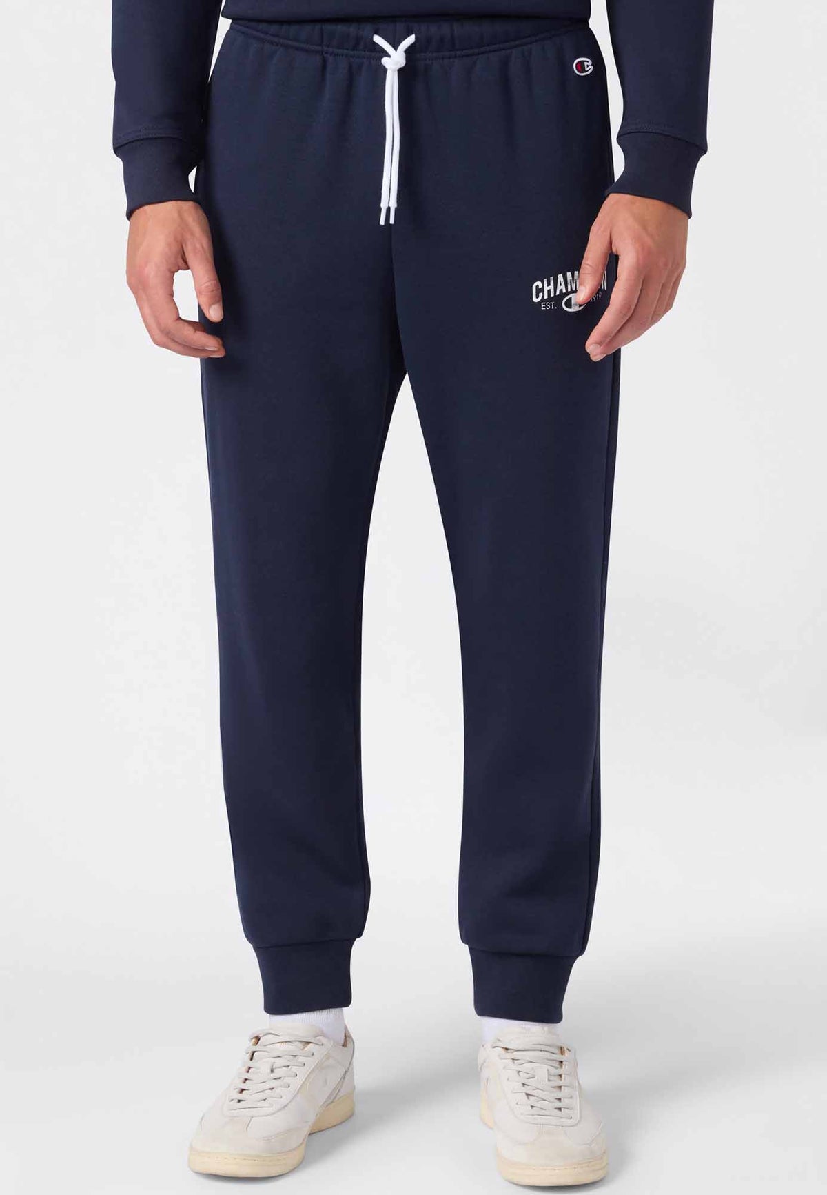 Champion panta fl pantalone da uomo blu