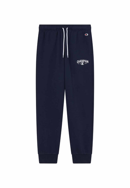 Champion Panta Fl, pantalone da uomo blu