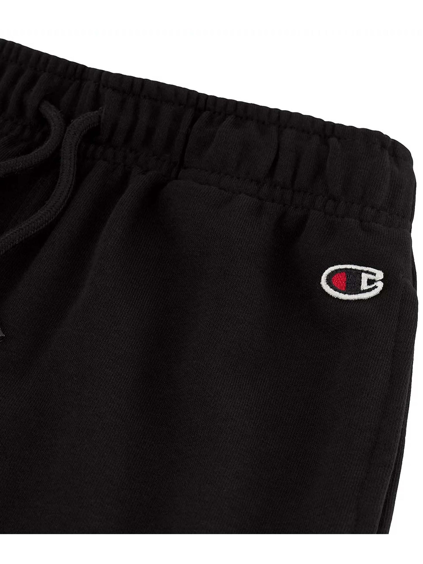 SHORT CARGO CHAMPION DA BAMBINO NERO