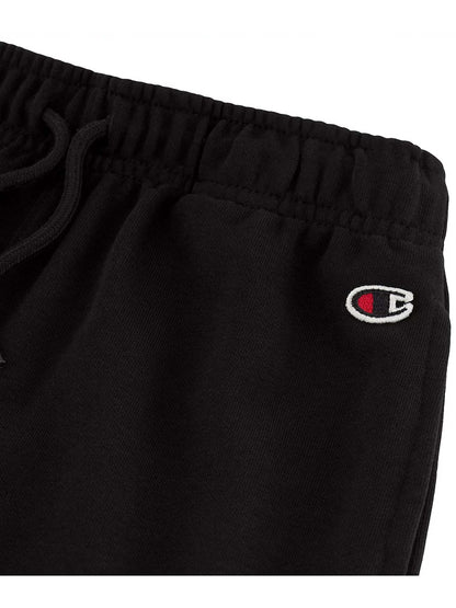 SHORT CARGO CHAMPION DA BAMBINO NERO