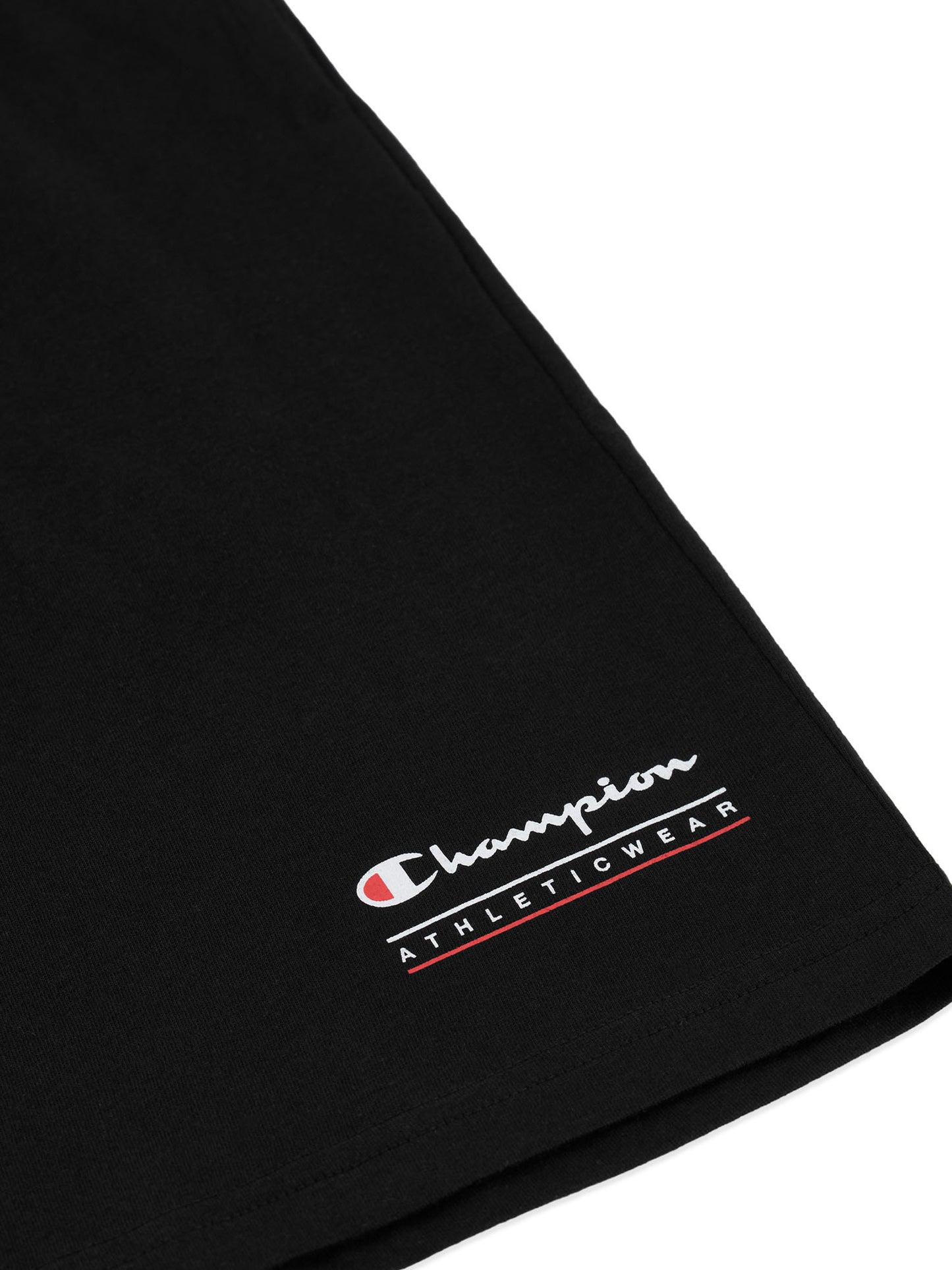 SHORT CON COULISSE CHAMPION DA BAMBINO NERO