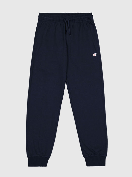 Pantaloni in tuta blu da donna Champion per la primavera-estate