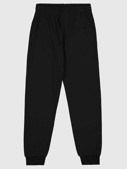 Pantaloni della tuta neri da donna Champion, comodi e casual