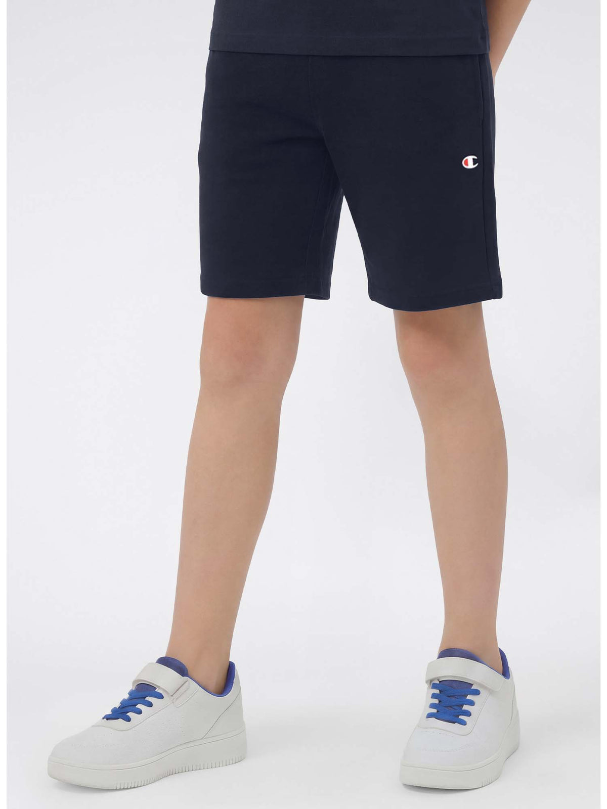 Champion b. short je da bambino/a blu