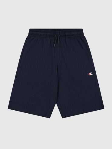 Bermuda Champion per bambino unisex blu comodi e versatili