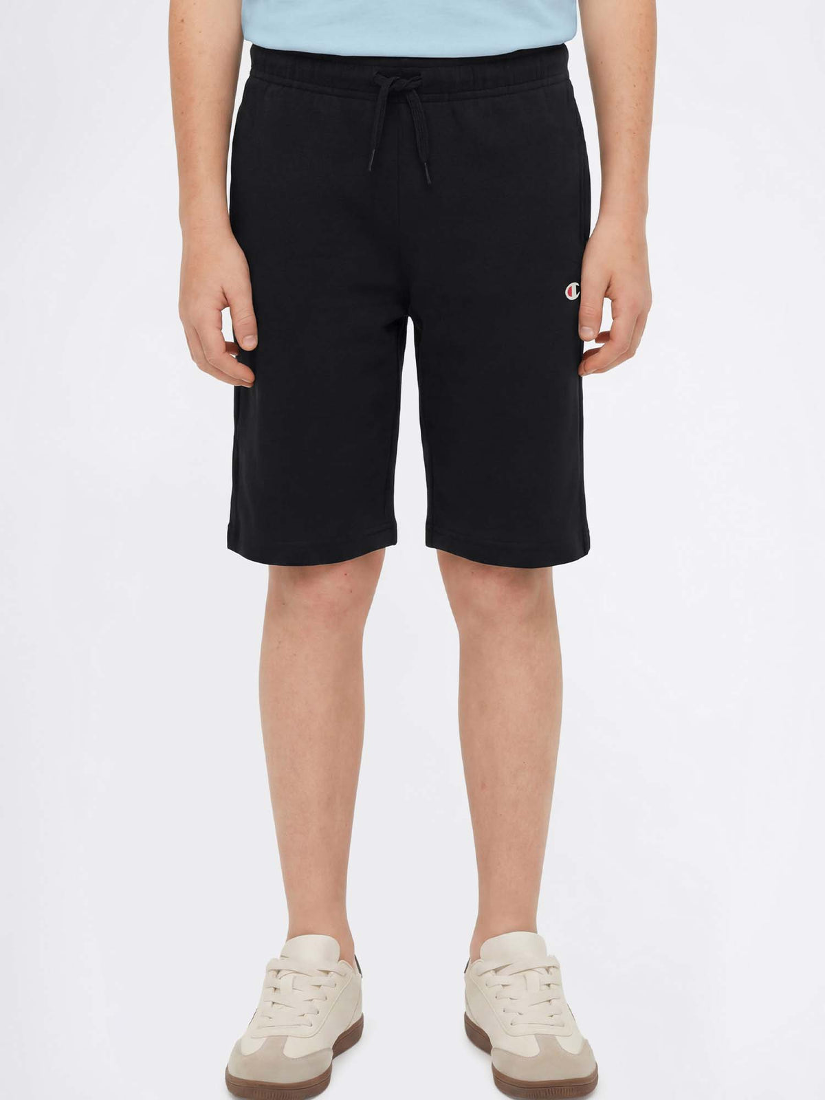 Champion b. short je da bambino/a nero