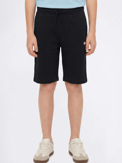 Champion b. short je da bambino/a nero