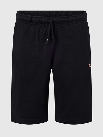 Champion b. short je da bambino/a nero