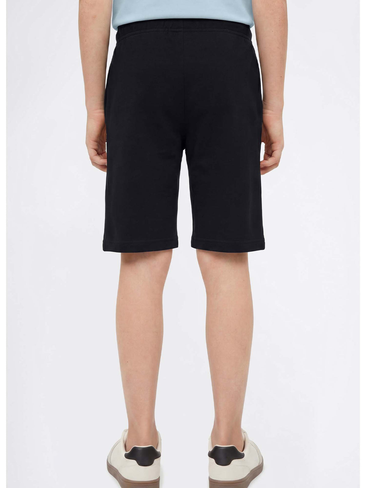Champion b. short je da bambino/a nero