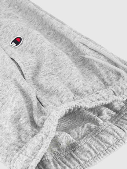 PANTALONE JOGGERS CHAMPION BAMBINO GRIGIO