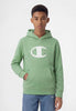 champion-b-felpa-fl-felpa-da-unisex-bambino-verde