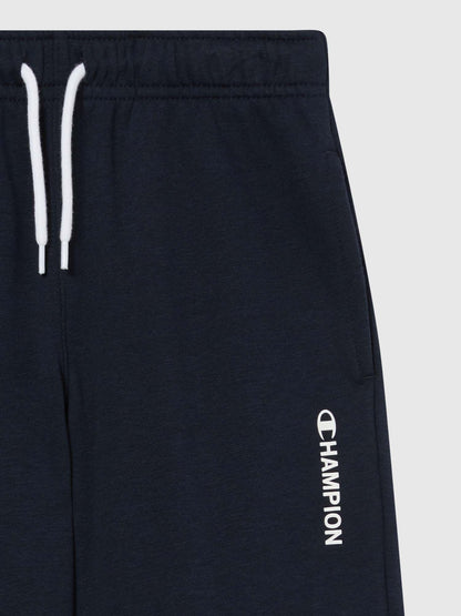 PANTALONE TUTA CHAMPION DA BAMBINO BLU