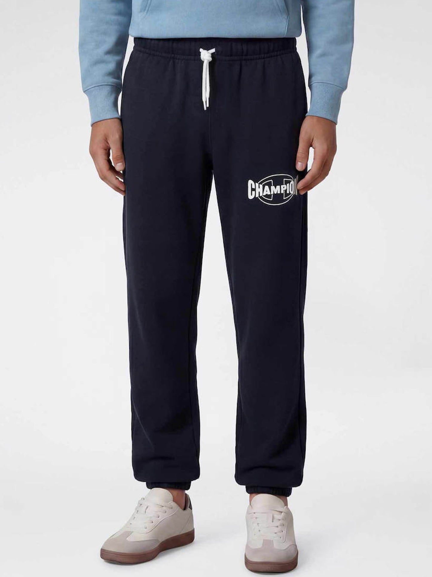 Champion 307257 Bs517, pantalone da bambino blu