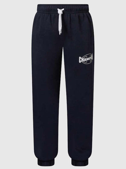 Champion 307257 Bs517, pantalone da bambino blu