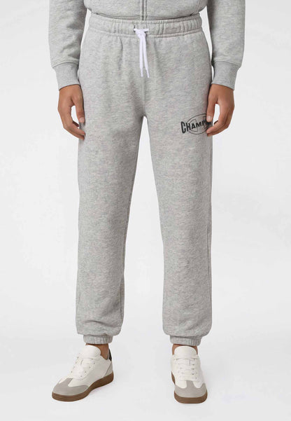 Champion b. panta fl pantalone da bambino/a grigio