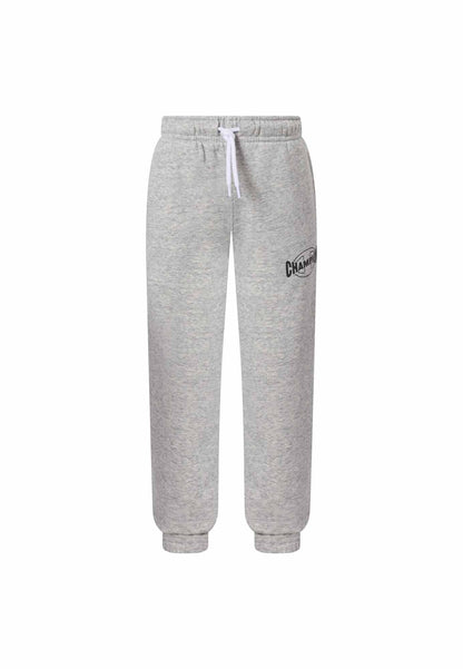 Champion b. panta fl pantalone da bambino/a grigio