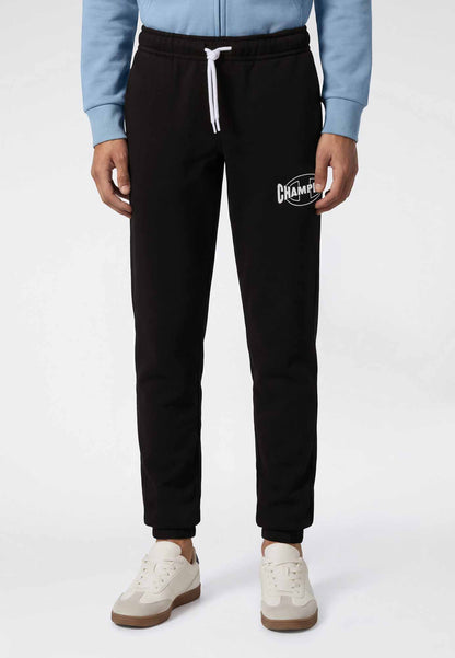 Champion b. panta fl pantalone da bambino/a nero