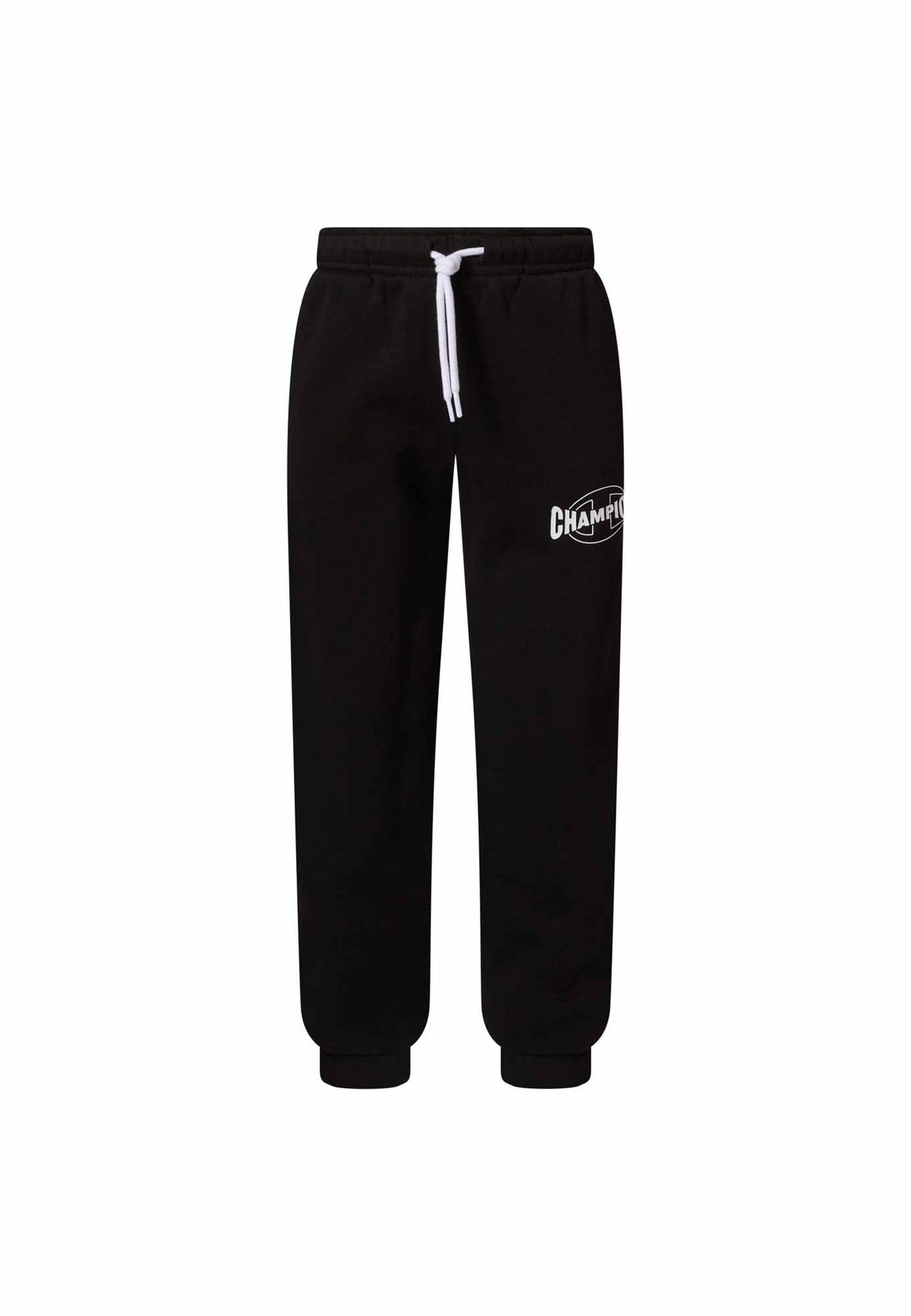 Champion b. panta fl pantalone da bambino/a nero