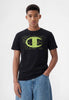 champion-b-t-shirt-a-maniche-lunghe-unisex-bambino-nero