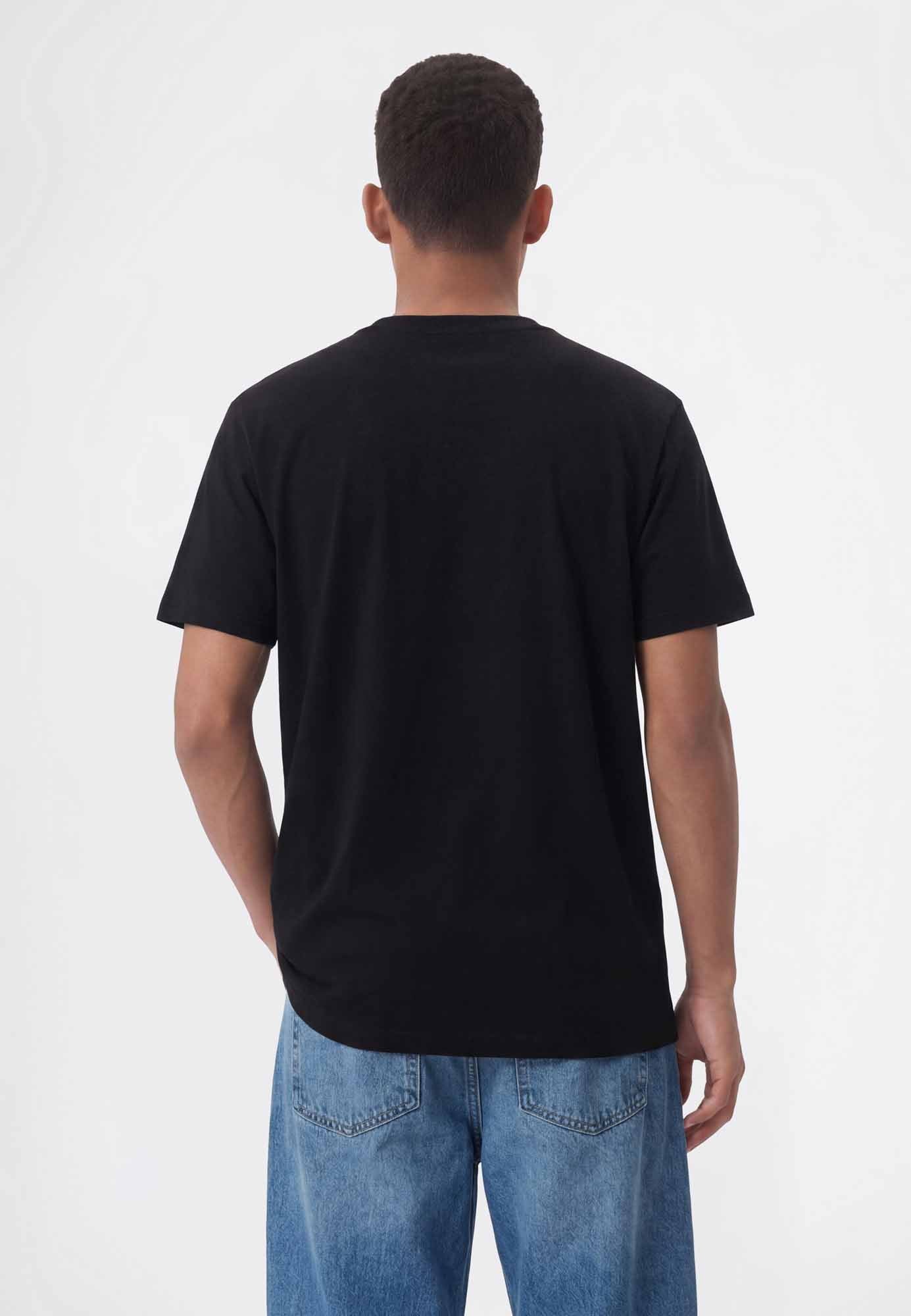 Champion B. T-shirt a maniche lunghe Unisex bambino nero