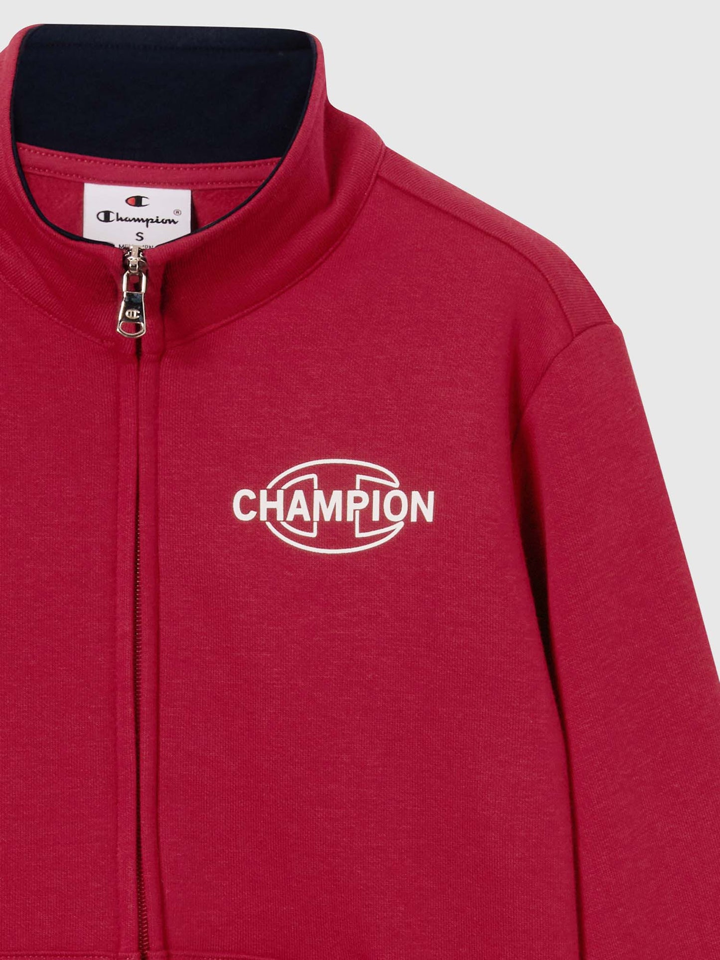 TUTA CHAMPION DA BAMBINO BORDEAUX
