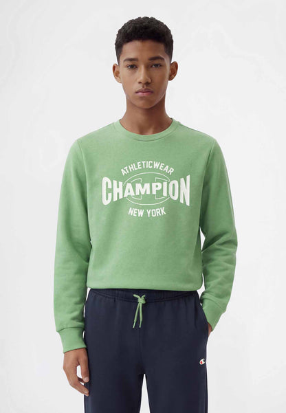 Champion b. tuta fl da bambino/a verde chiaro