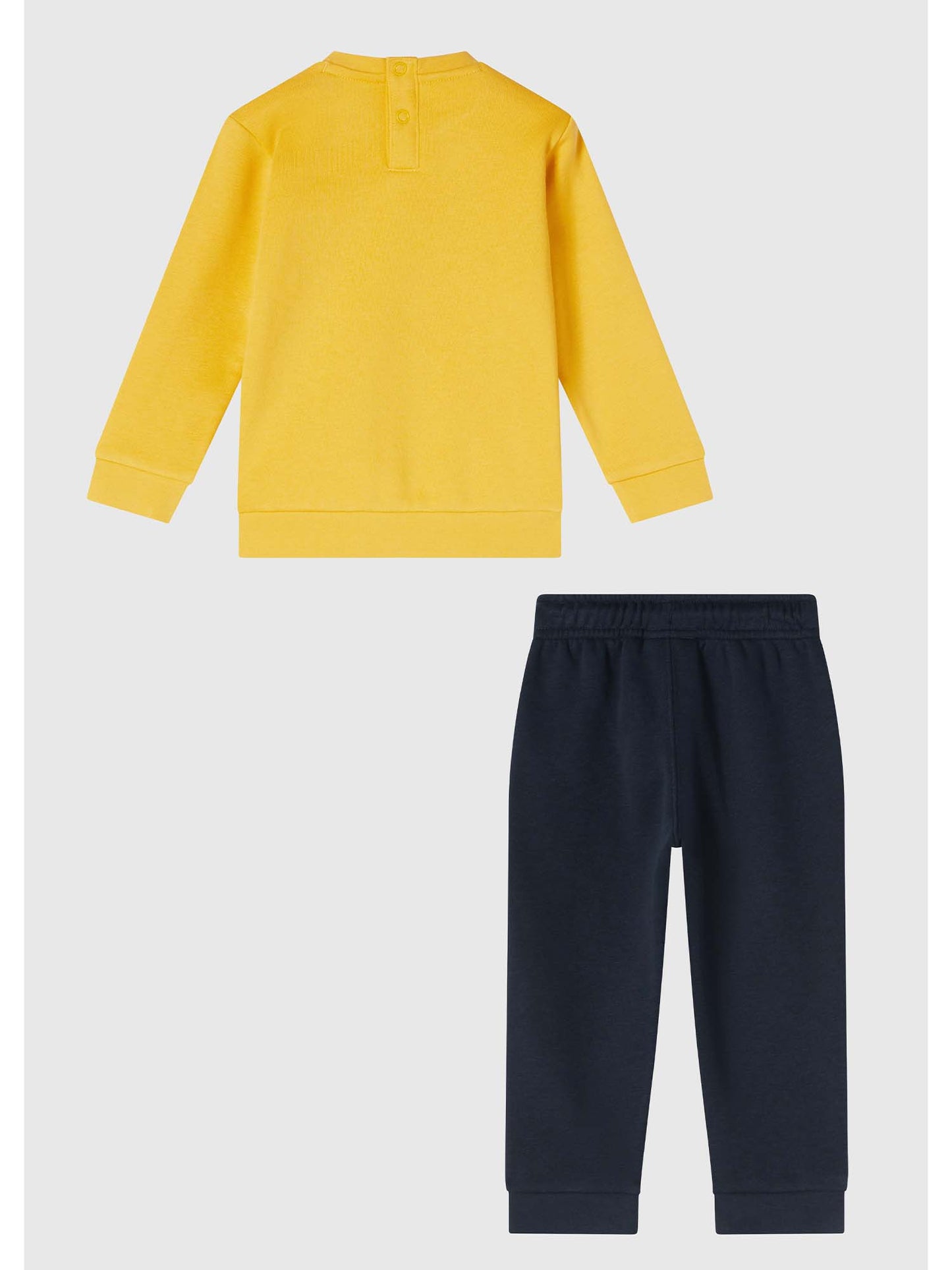 TUTA CHAMPION INFANT GIALLO