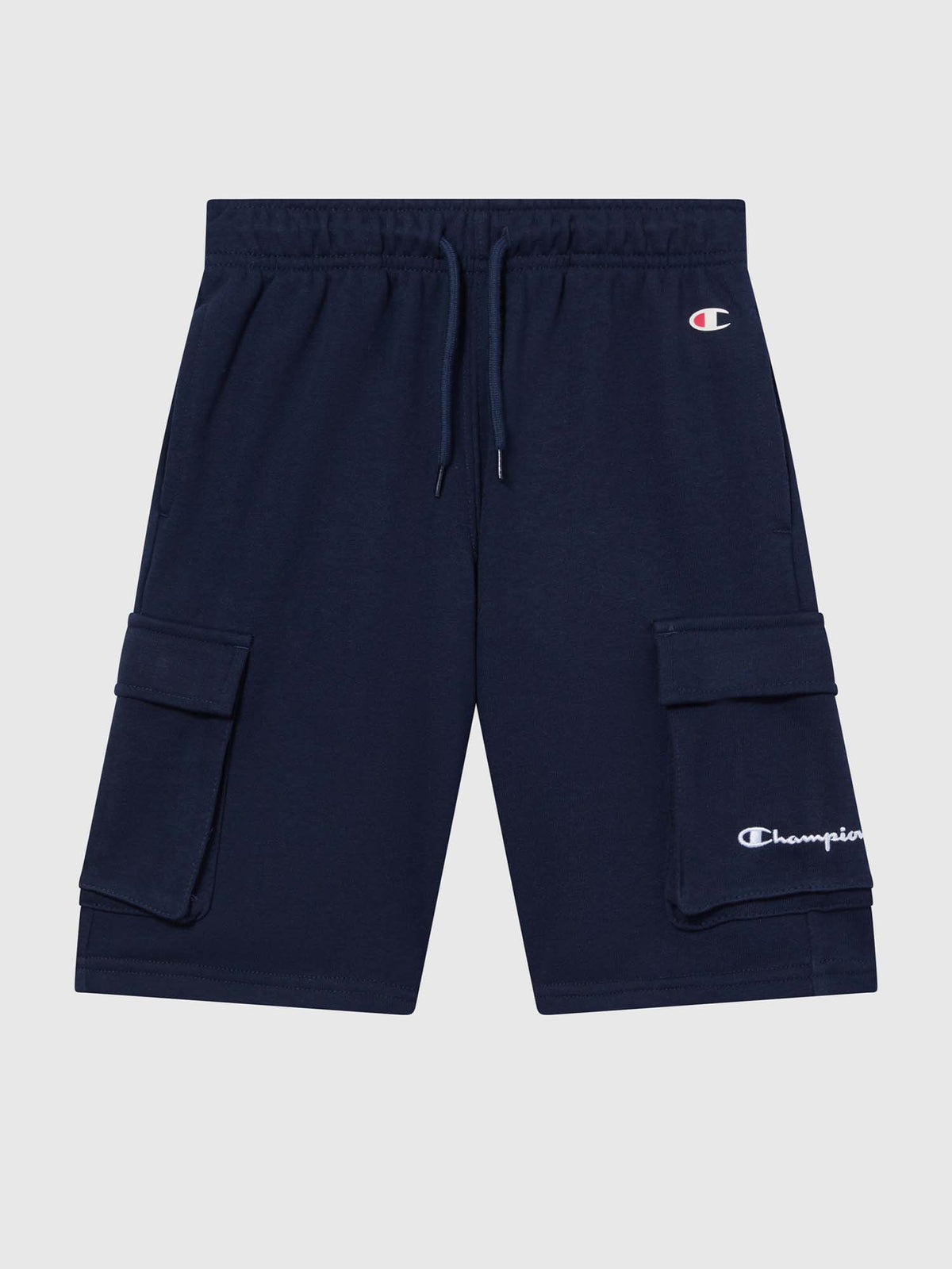 Champion b. cargo ft short da bambino/a blu