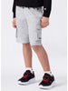 shorts-cargo-champion-in-felpa-leggera-grigia-per-bambino-unisex