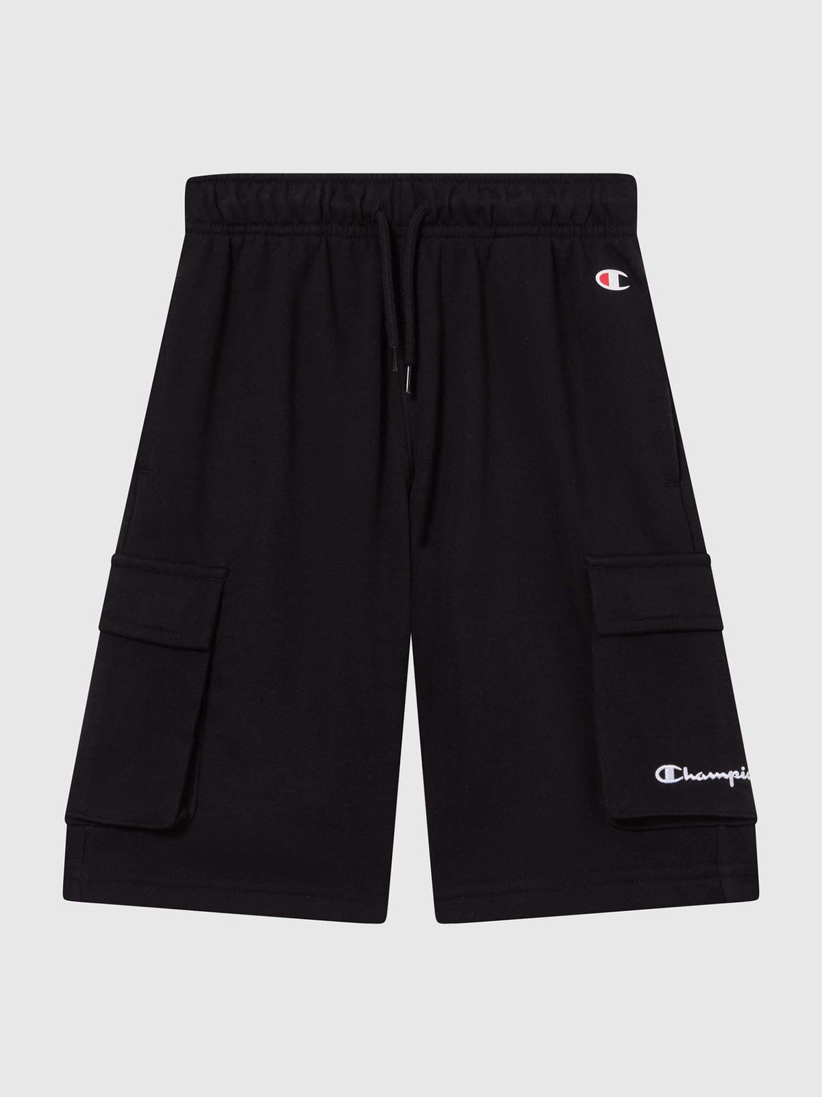 Champion b. cargo ft short da bambino/a nero