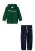 champion-b-tuta-tuta-da-unisex-bambino-verde
